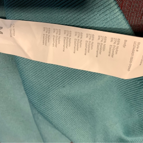 Fabletic, leggings, M, Green - Picture 3 of 3